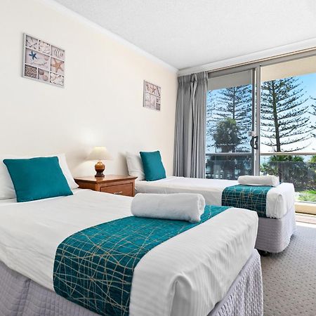 Northwind Beachfront Apartments Mooloolaba Esterno foto
