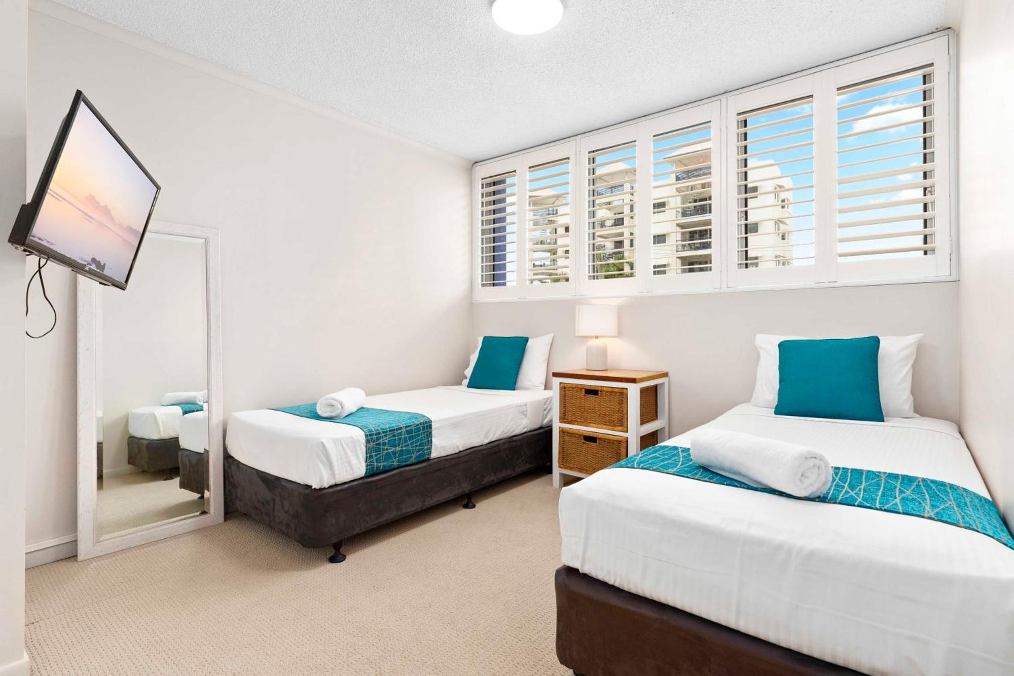 Northwind Beachfront Apartments Mooloolaba Esterno foto