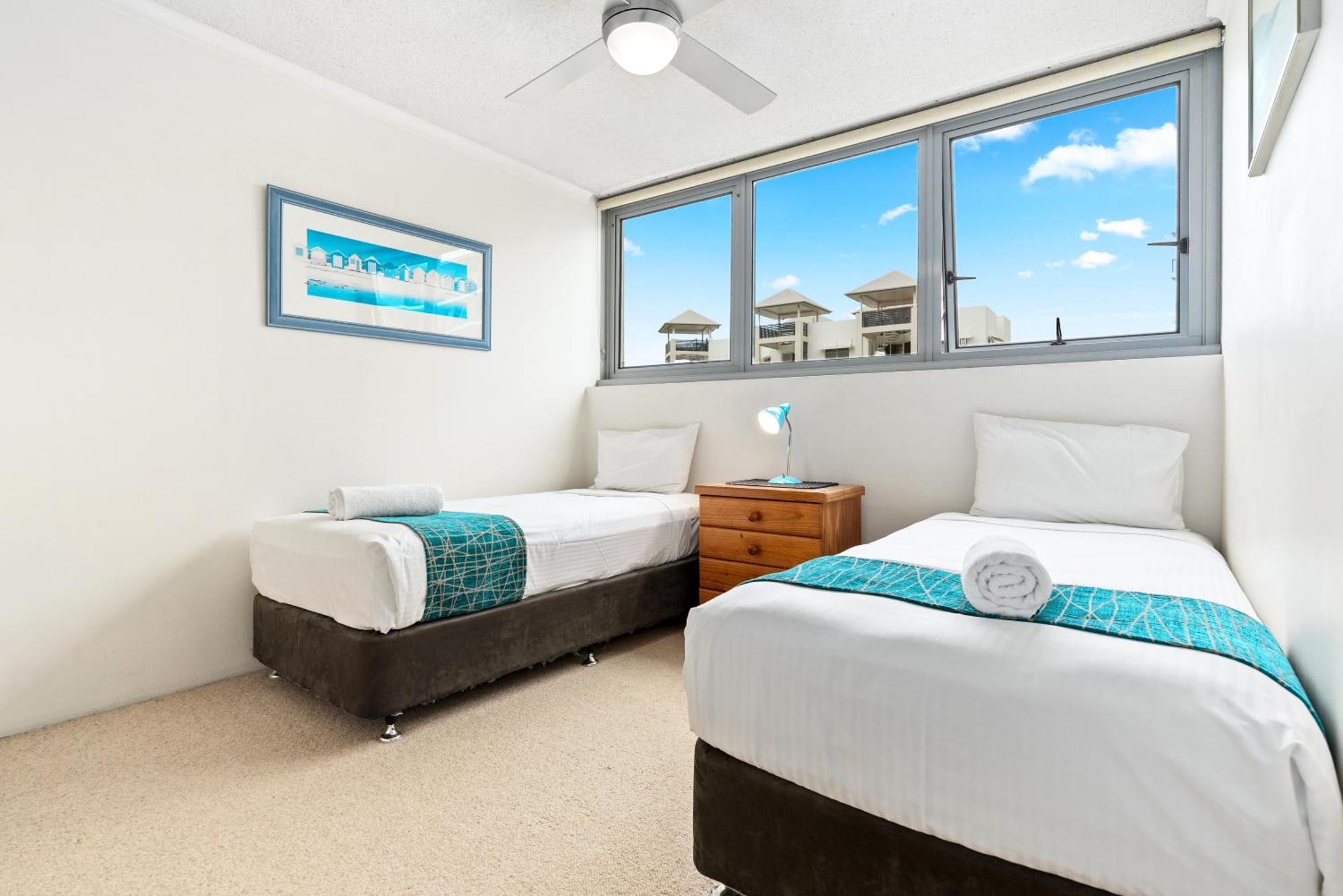 Northwind Beachfront Apartments Mooloolaba Camera foto