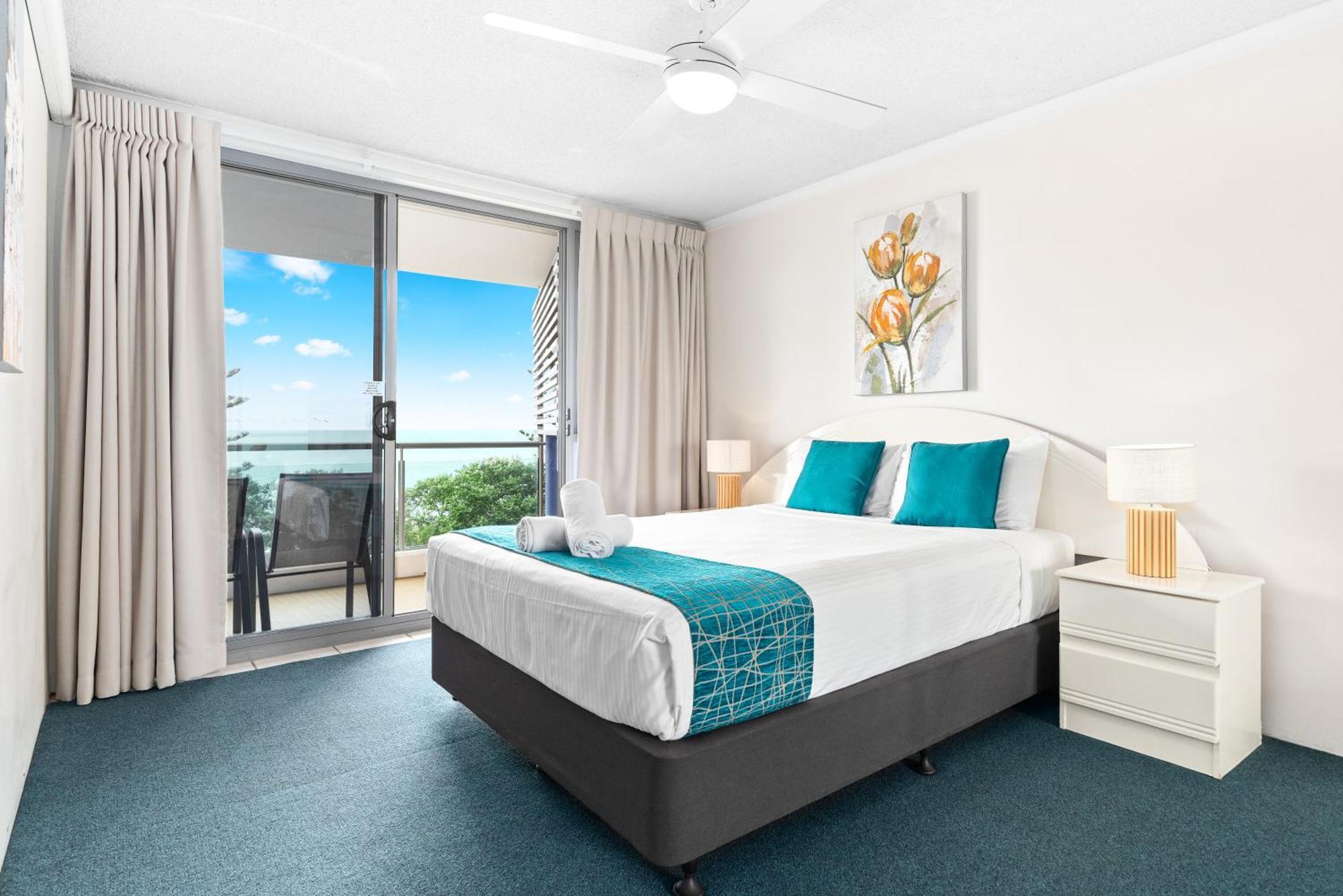 Northwind Beachfront Apartments Mooloolaba Esterno foto