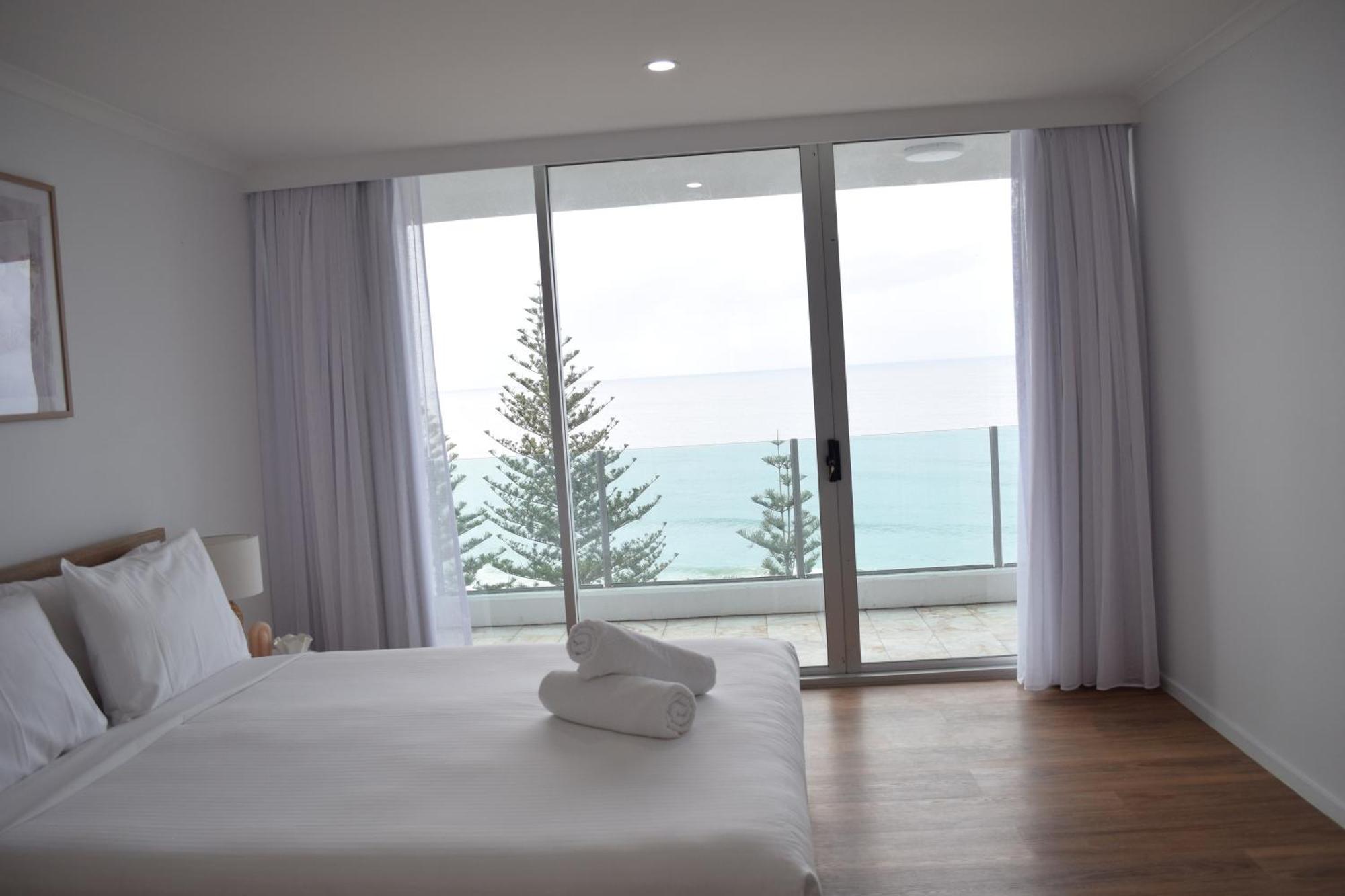 Northwind Beachfront Apartments Mooloolaba Esterno foto