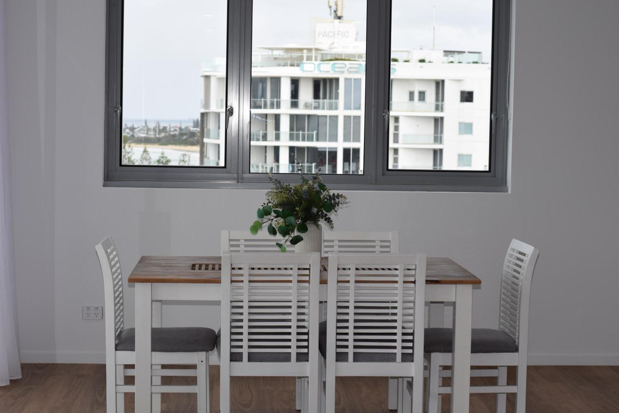 Northwind Beachfront Apartments Mooloolaba Esterno foto