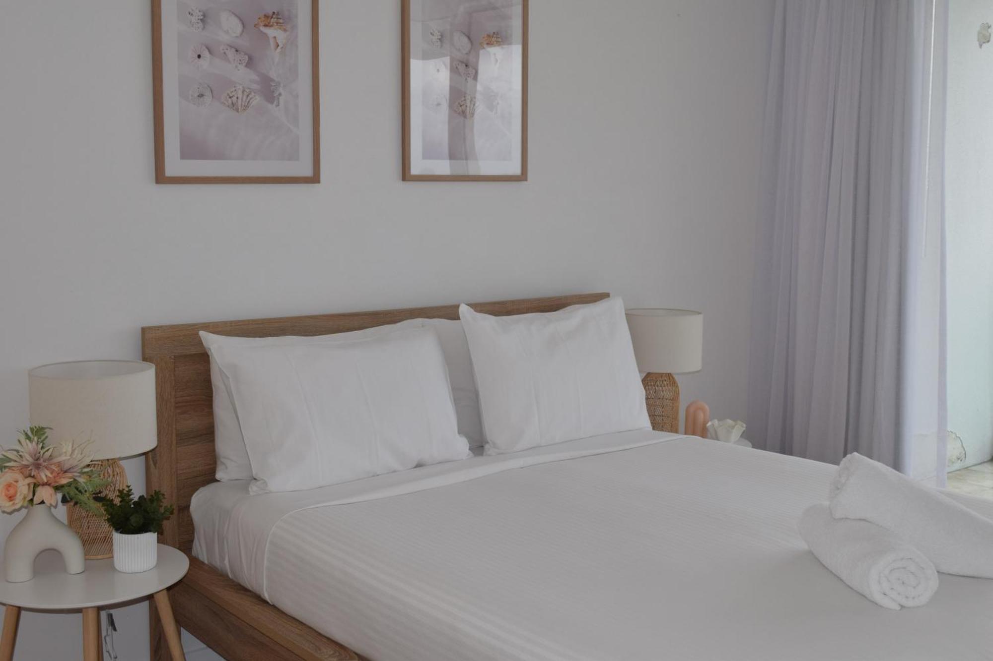 Northwind Beachfront Apartments Mooloolaba Camera foto