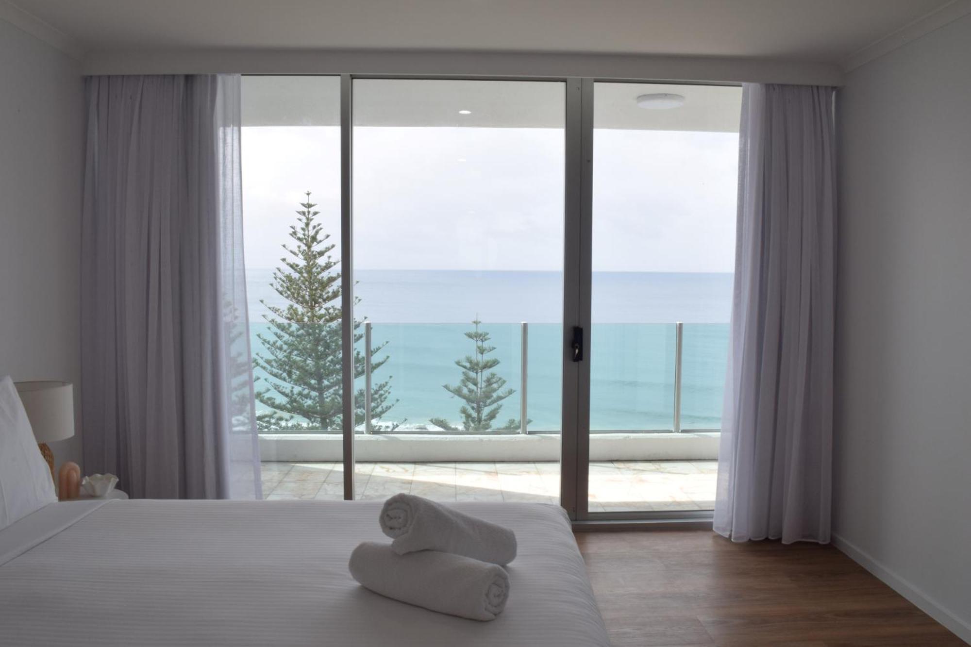Northwind Beachfront Apartments Mooloolaba Esterno foto