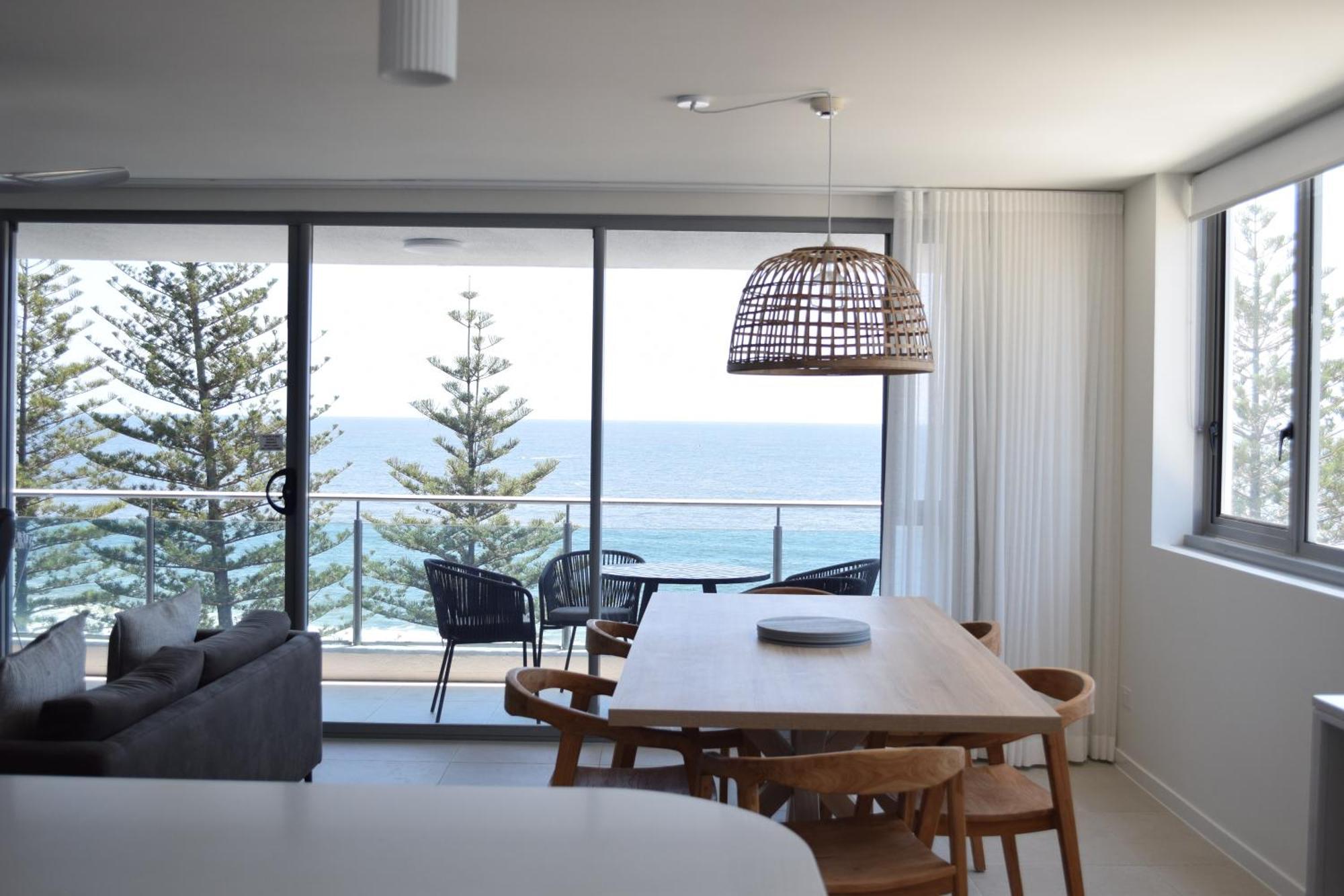 Northwind Beachfront Apartments Mooloolaba Esterno foto