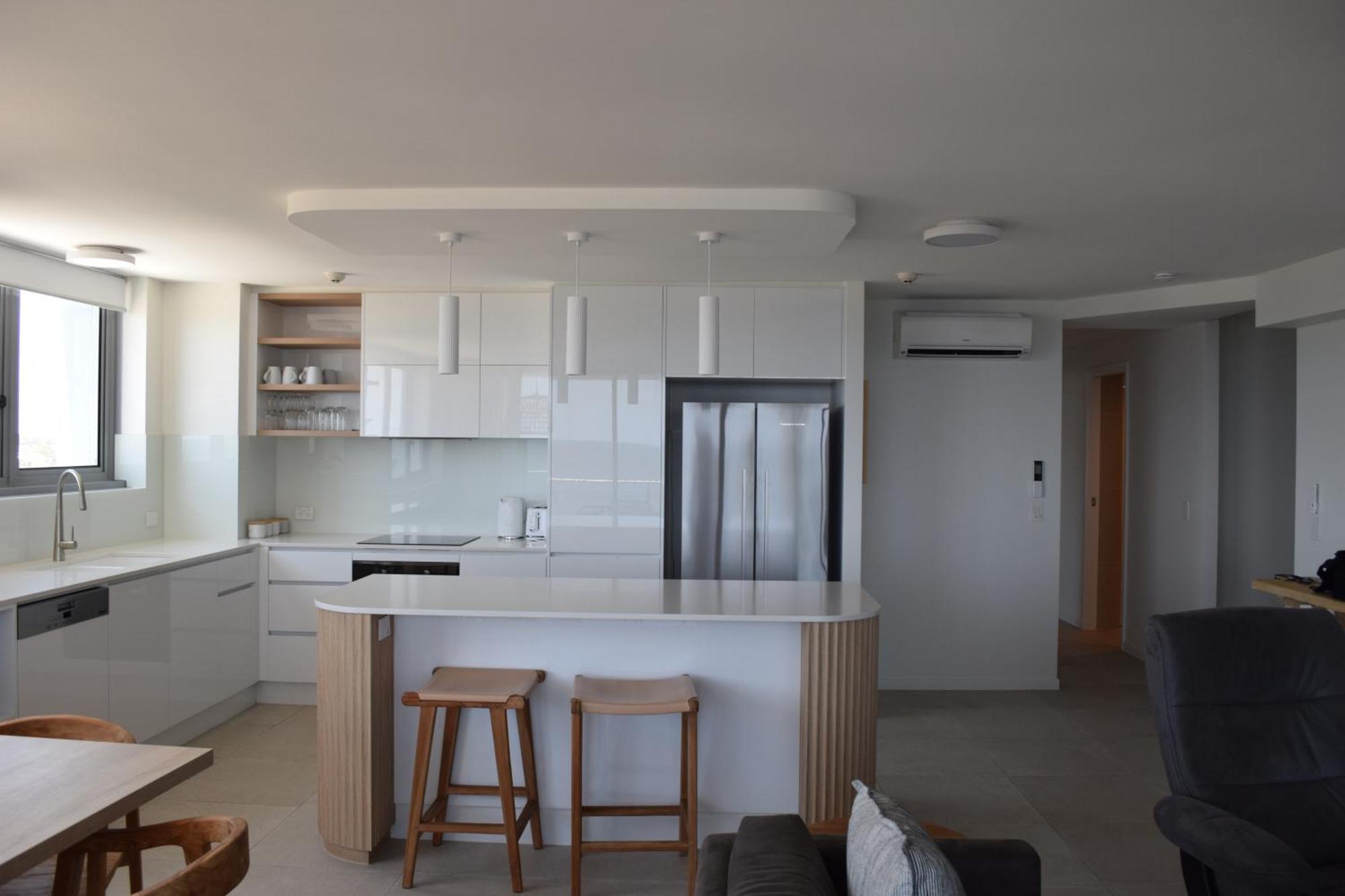 Northwind Beachfront Apartments Mooloolaba Esterno foto