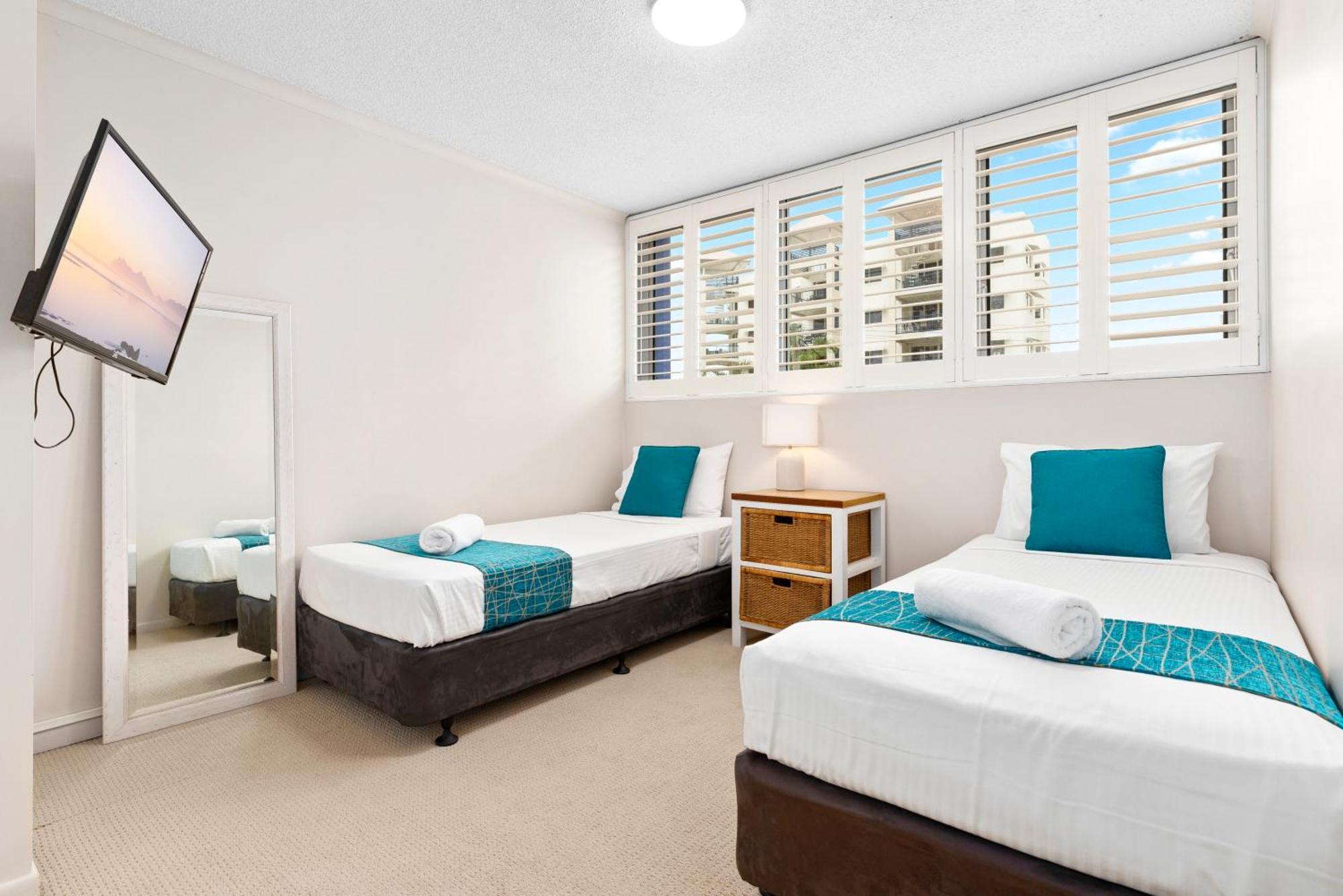 Northwind Beachfront Apartments Mooloolaba Esterno foto