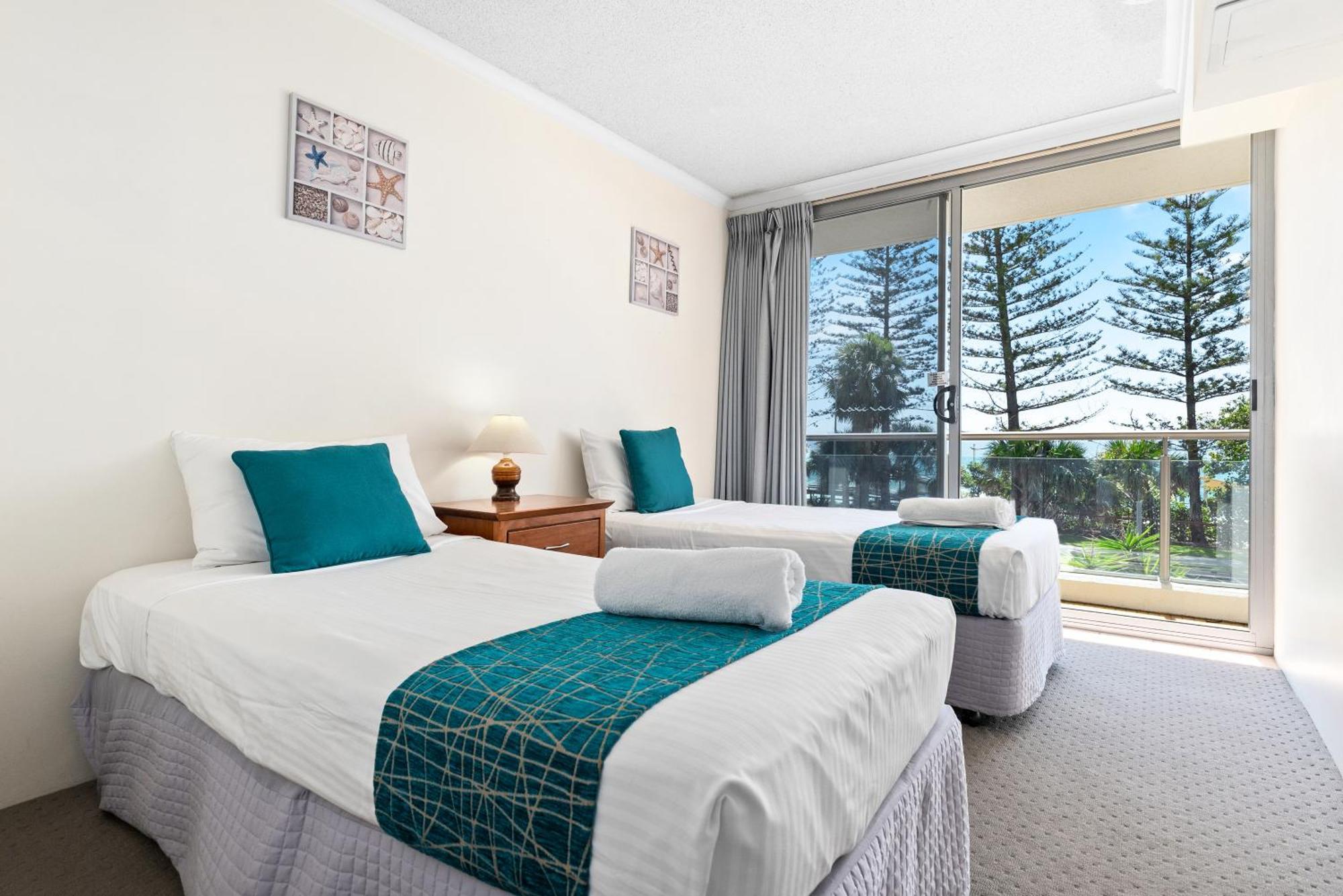 Northwind Beachfront Apartments Mooloolaba Esterno foto